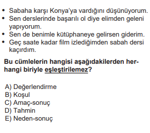 Soru Görseli